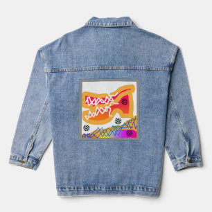 Veste En Jean Favoris