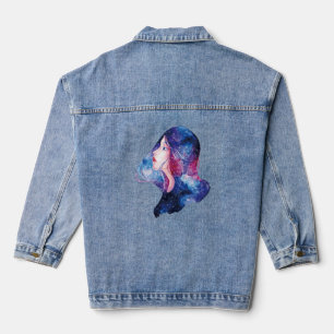 Veste En Jean Femme