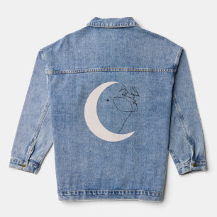 Veste En Jean Femme