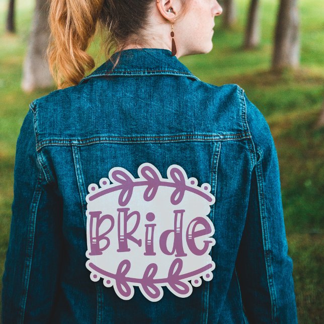 Veste En Jean Femme nuptiale (Créateur téléchargé)