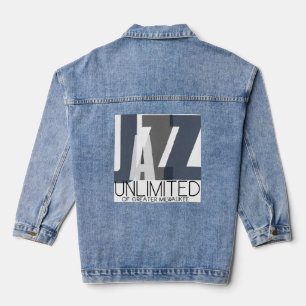 Veste En Jean Femmes
