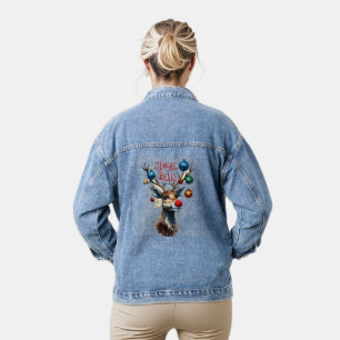 Veste En Jean femmes