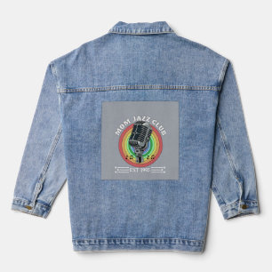 Veste En Jean Fête des mères