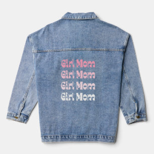 Veste En Jean Fille maman Jean Jacket
