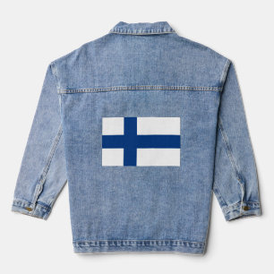 Veste En Jean Finlande