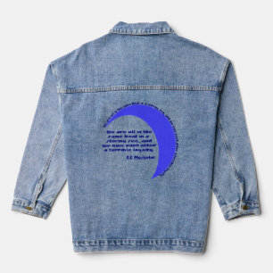Veste En Jean G. K. Chesterton Mer orageuse