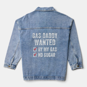 Veste En Jean Gas papa gaz Recherché prix mème gaz pompe gaz Sar