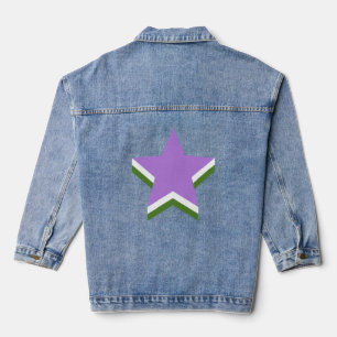 Veste En Jean Genderqueen