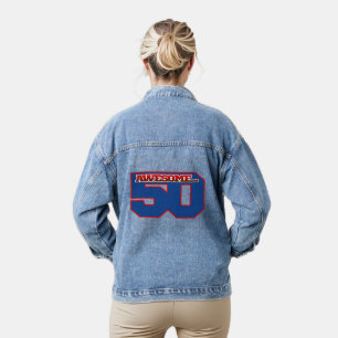 Veste En Jean génial 50