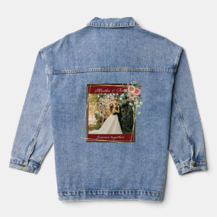 Veste En Jean Girfriend Together Forever Photo