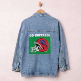 Veste En Jean GO BUFFALO! Denim Jacket