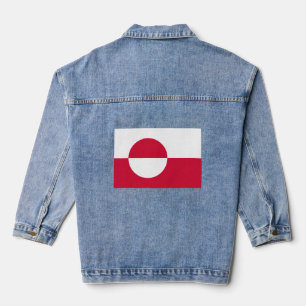 Veste En Jean Groenland