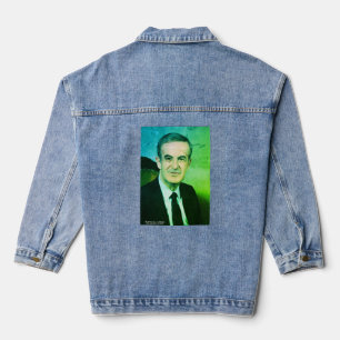Veste En Jean Hafez al-Assad, Président de la République arabe s