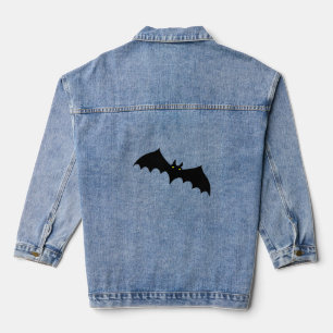 Veste En Jean Halloween chauve
