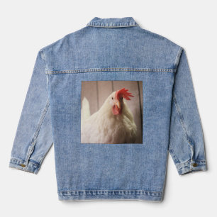 Veste En Jean Hen