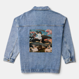 Veste En Jean Henri Rousseau - La guerre