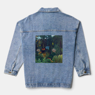 Veste En Jean Henri Rousseau - Le Rêve / The Dream