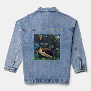 Veste En Jean Henri Rousseau - Le Rêve / The Dream