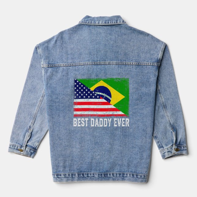Veste En Jean https://www.zazzle.com/create/designtool (Verso)