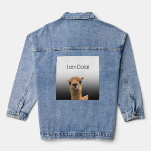 Veste En Jean I am Dalai