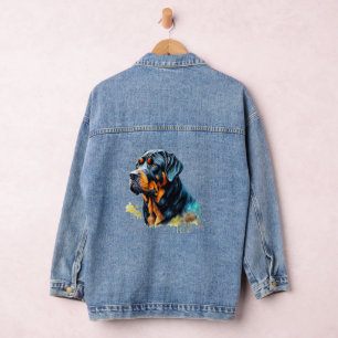 VESTE EN JEAN JACKET DENIM POUR FEMMES