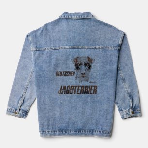 Veste En Jean Jagdterrier