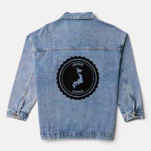 Veste En Jean Japon