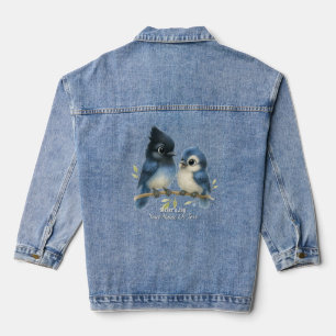 Veste En Jean Jay de Sassy Steller