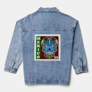 Veste En Jean Jour des morts