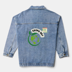Veste En Jean Jour des terres
