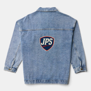 VESTE EN JEAN JPS