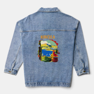 Veste En Jean Korcula