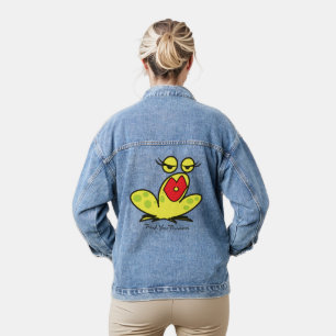 Veste En Jean La princesse de la grenouille