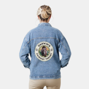 Veste En Jean La théorie la plus poilue de Darwin : le mammouth