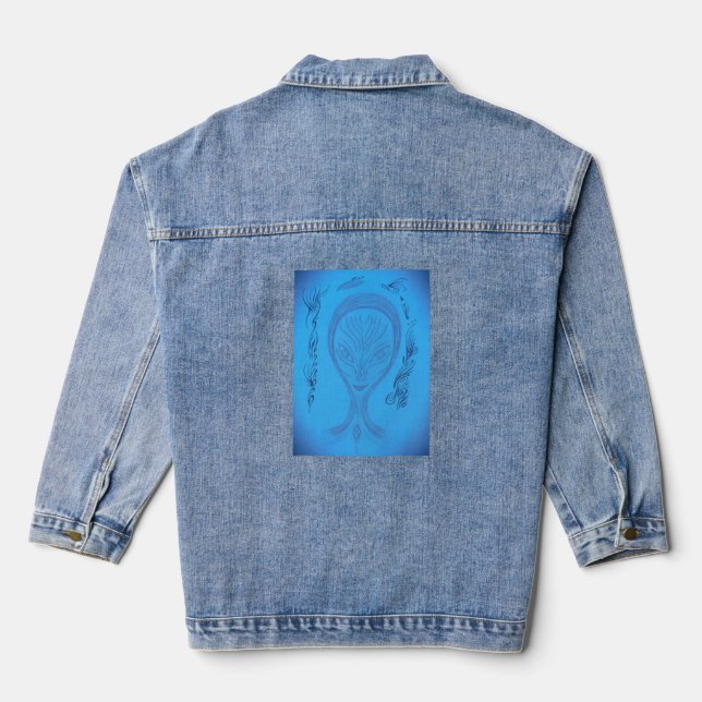 Veste En Jean Laia (Verso)