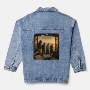 Veste En Jean L'album Windows : une parodie