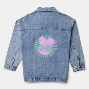 Veste En Jean Lapin
