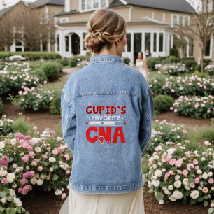 Veste En Jean Le CNA favori de Cupidon : Appréciation des héros 