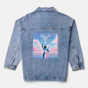 Veste En Jean Le Signal Trans