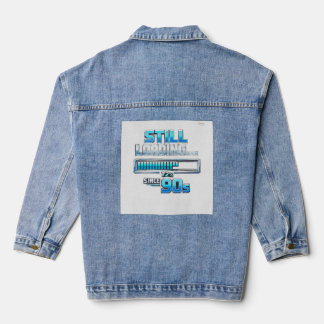 Veste En Jean Le « Toujours en chargement… depuis les années 90