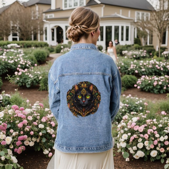 Veste En Jean Le Trône des Familiars (Mariage Retour)