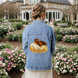 Veste En Jean Les Enfants de la lumière