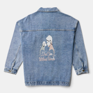 Veste En Jean Lien Fidèle