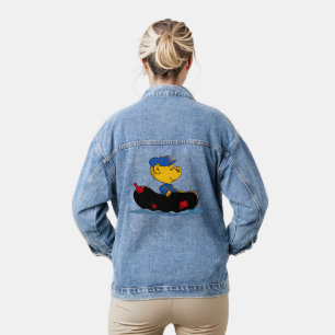 Veste En Jean Livre d'images Ferald