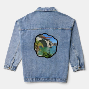 Veste En Jean London Bridge, lac Havasu