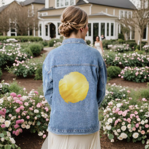 Veste En Jean Lustra