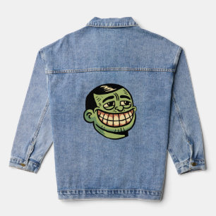 Veste En Jean M. Green