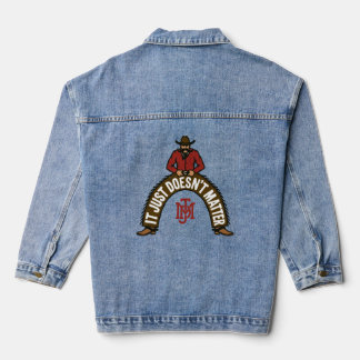 Veste En Jean Manteau cowboy IJDM