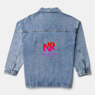 Veste En Jean Manteau en denim Noble Rain