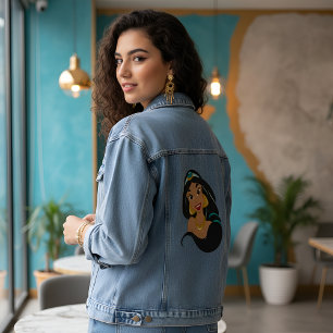 Veste En Jean Manteau en jean Jasmine